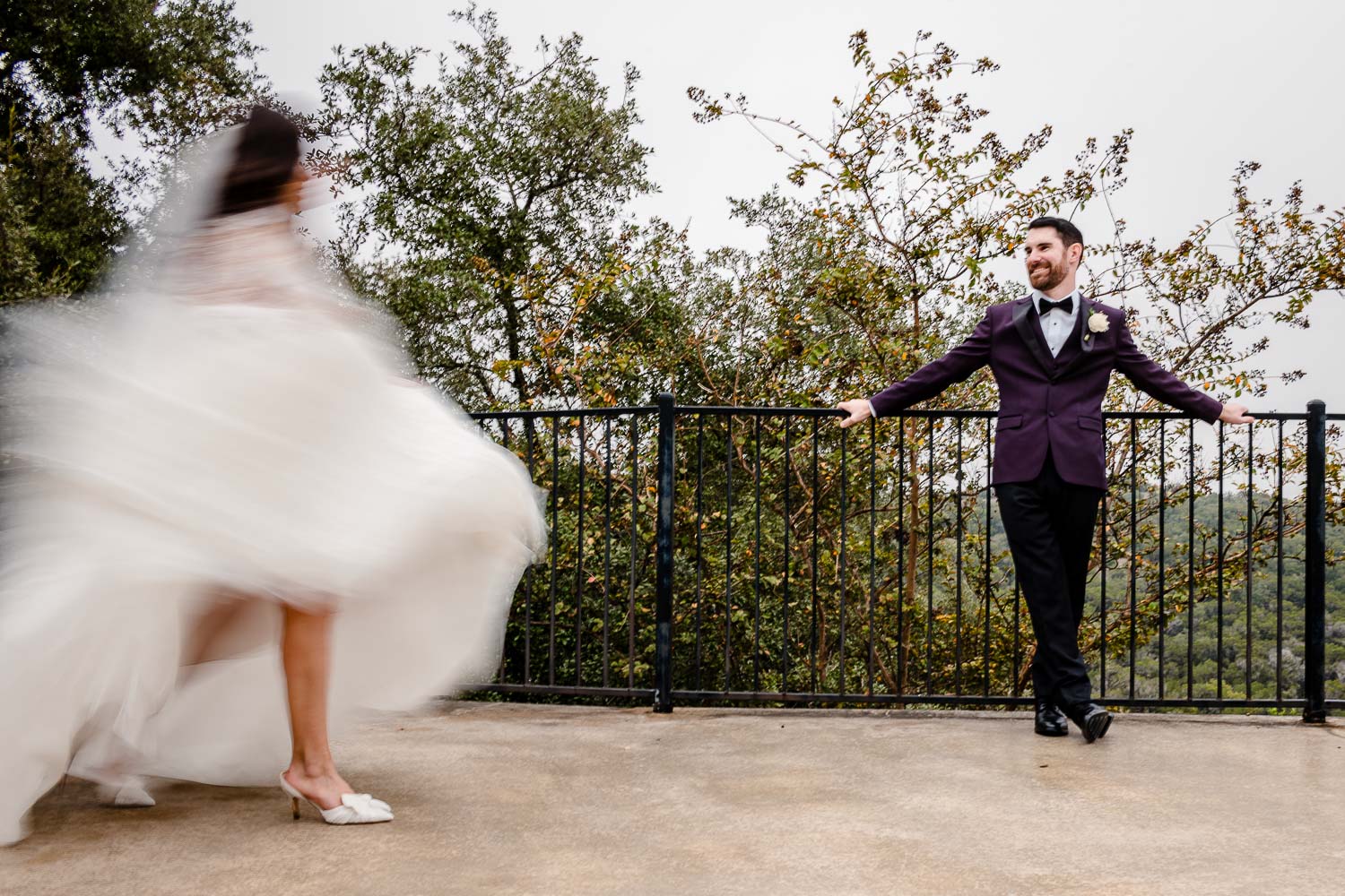 018 Villa Antonio in Jonestown Texas Wedding Wedding ceremony and reception Philip Thomas Photography