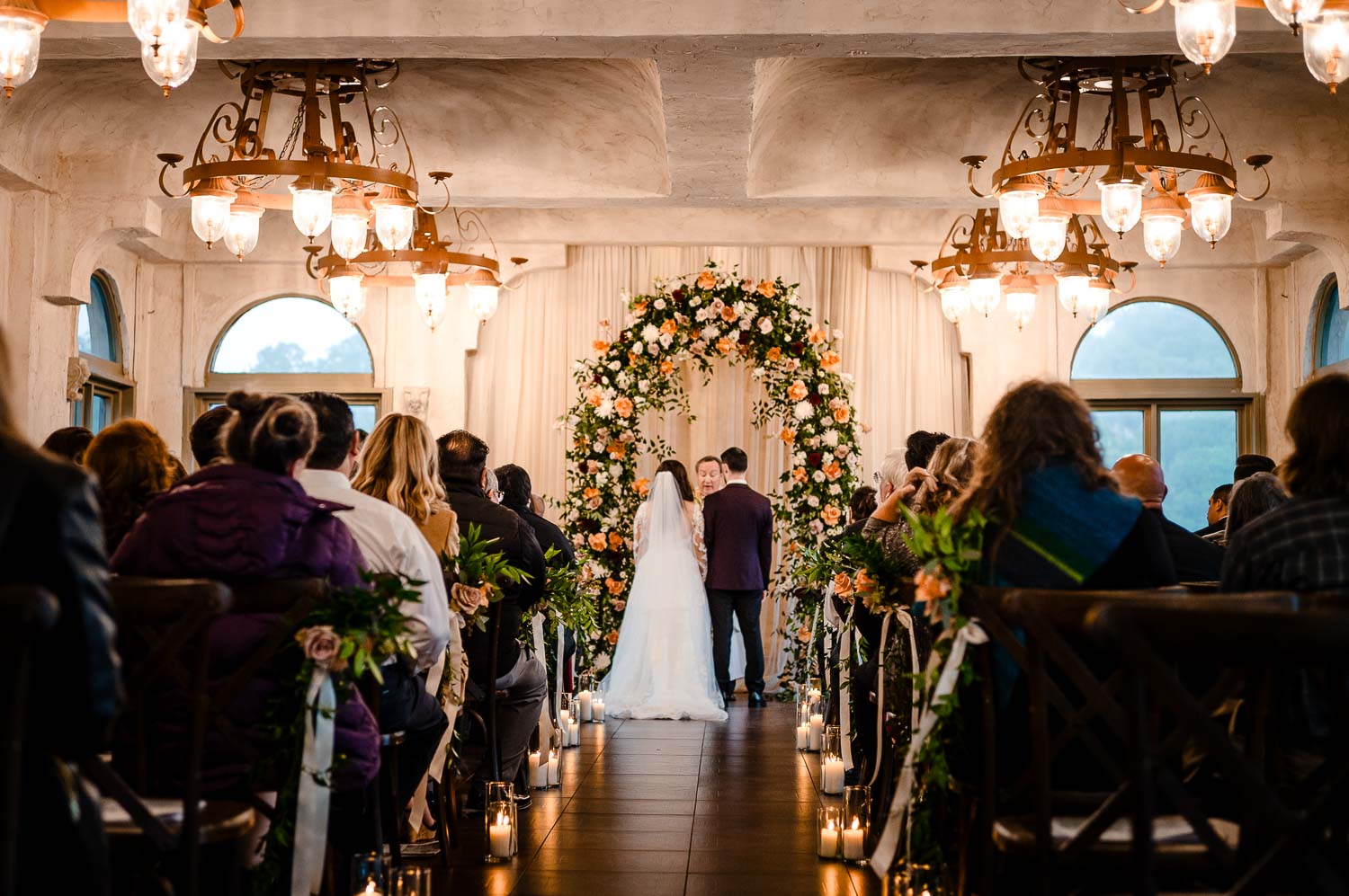 025 Villa Antonio in Jonestown Texas Wedding Wedding ceremony and reception Philip Thomas Photography