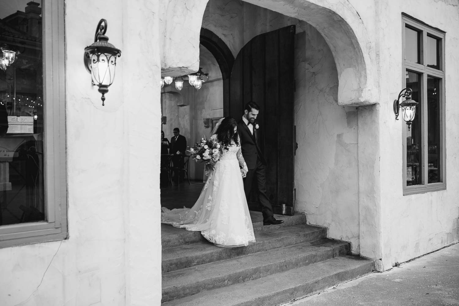027 Villa Antonio in Jonestown Texas Wedding Wedding ceremony and reception Philip Thomas Photography