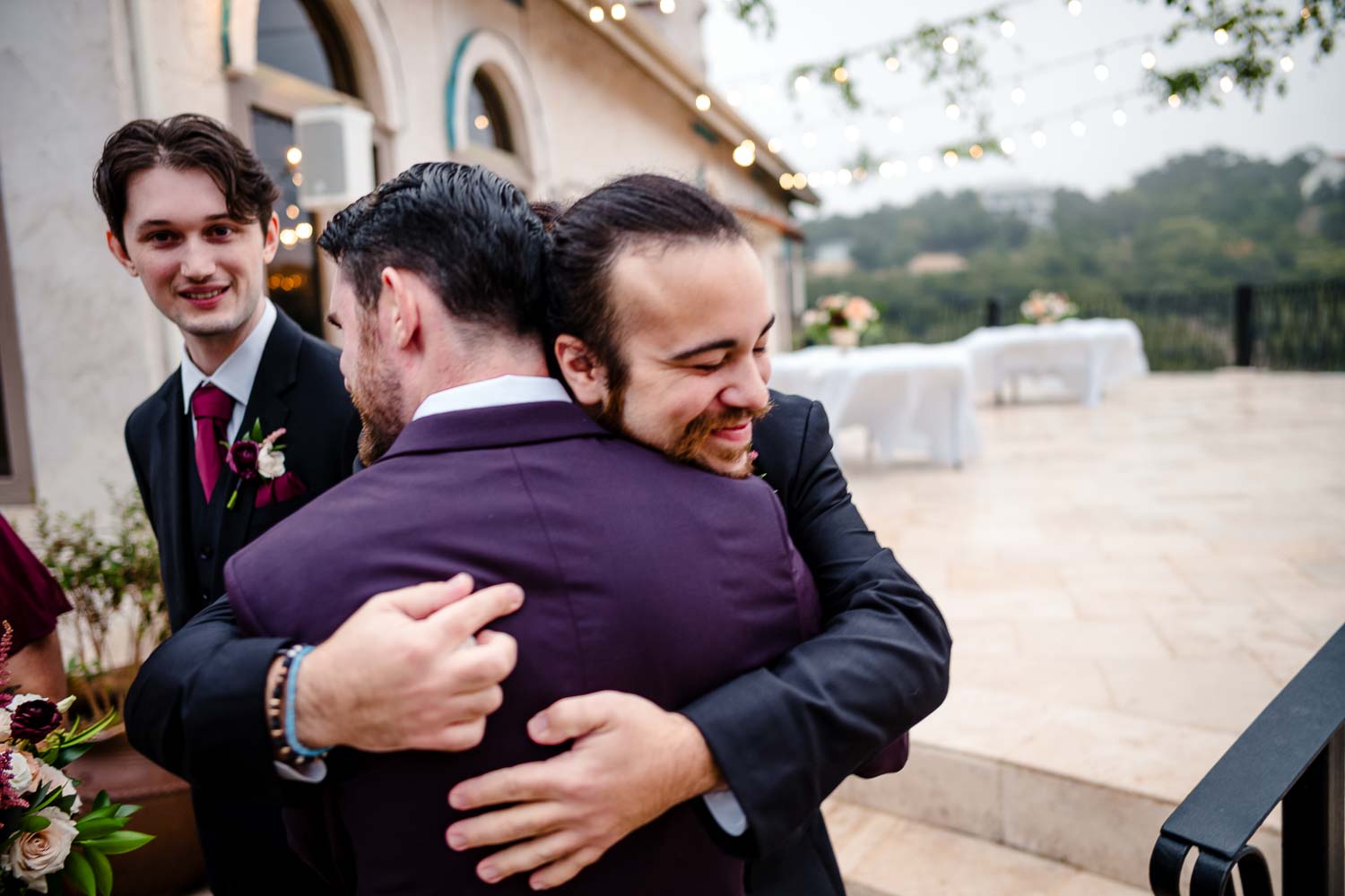 029 Villa Antonio in Jonestown Texas Wedding Wedding ceremony and reception Philip Thomas Photography