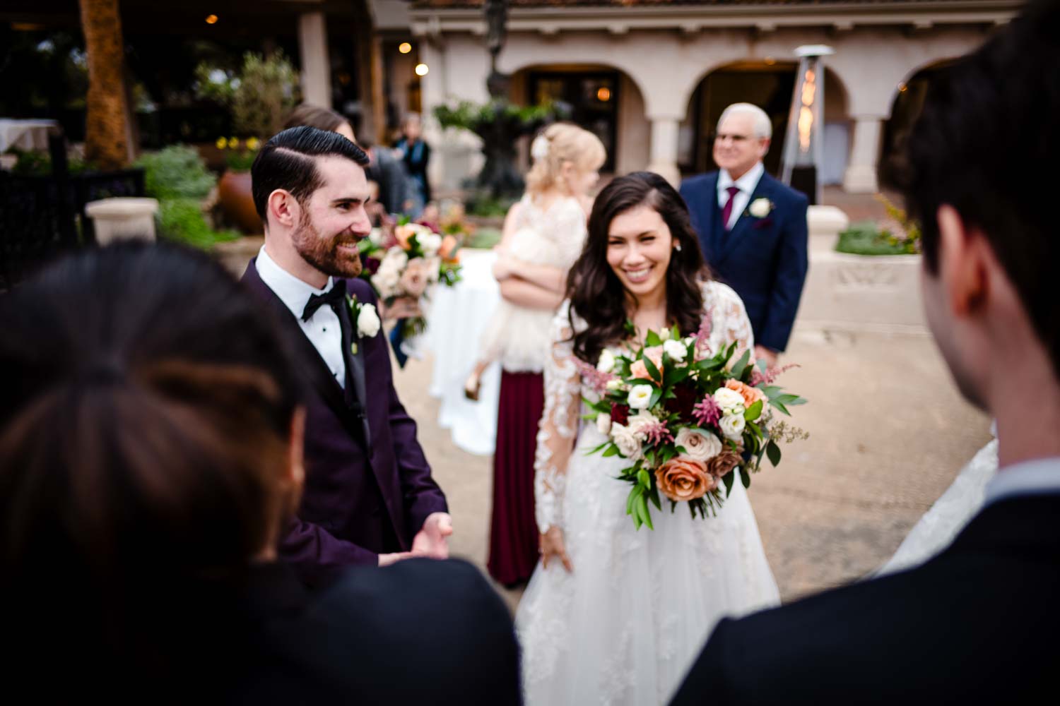 030 Villa Antonio in Jonestown Texas Wedding Wedding ceremony and reception Philip Thomas Photography