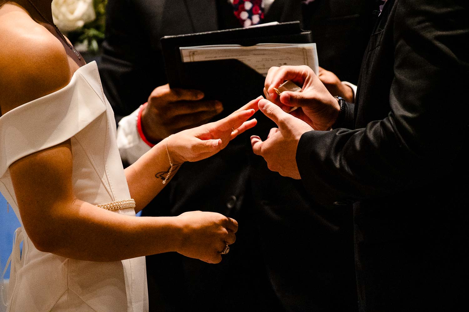 032 Thompson Hotel Wedding+Reception Austin Texas Philip Thomas Photography