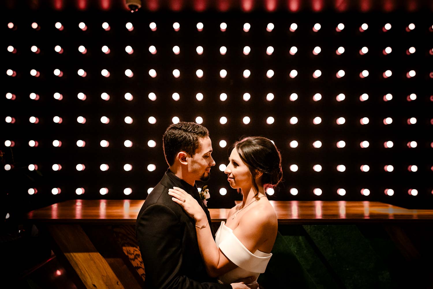 035 Thompson Hotel Wedding+Reception Austin Texas Philip Thomas Photography