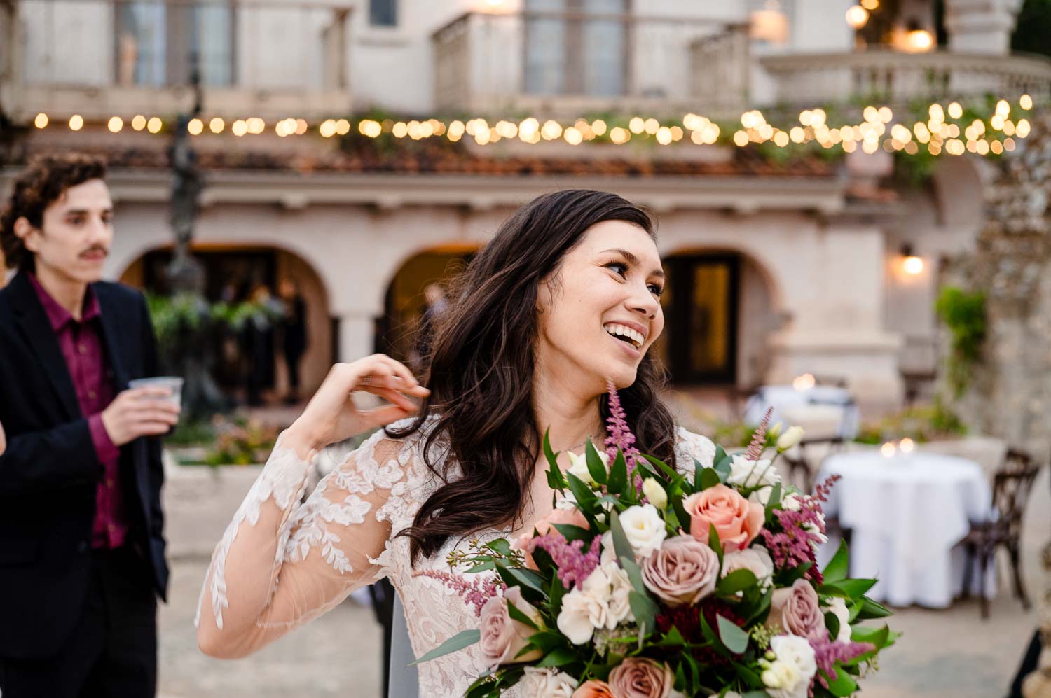 035 Villa Antonio in Jonestown Texas Wedding Wedding ceremony and reception Philip Thomas Photography