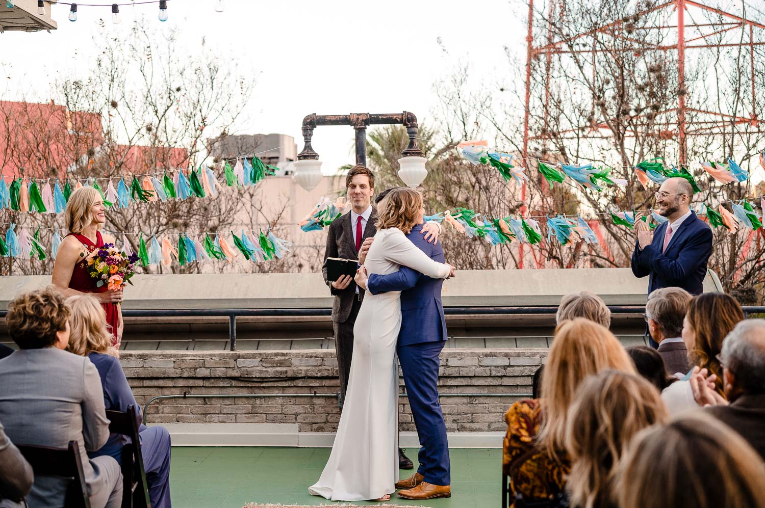 037 Historic Hotel Havana San Antonio Wedding+Reception Texas Philip Thomas Photography