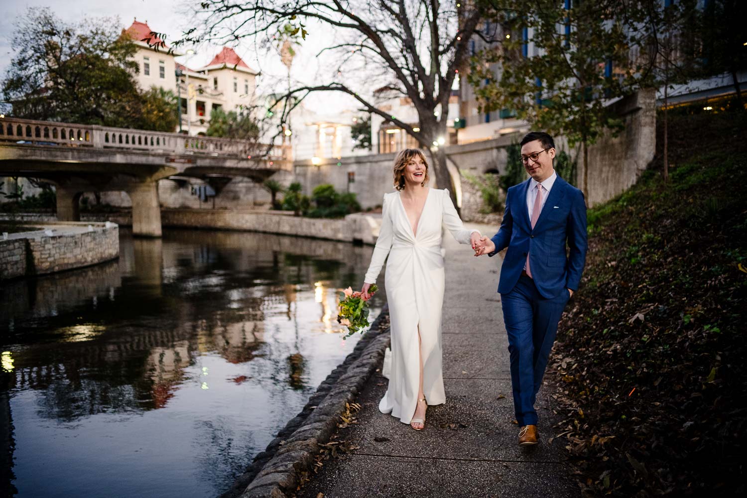 044 Historic Hotel Havana San Antonio Wedding+Reception Texas Philip Thomas Photography