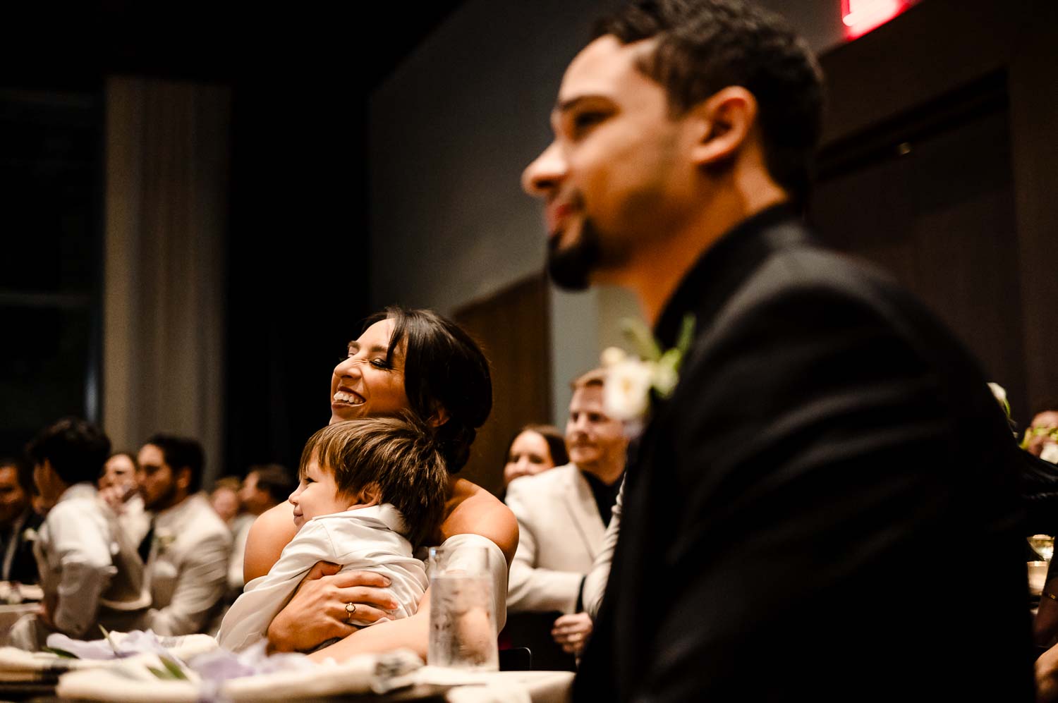 044 Thompson Hotel Wedding+Reception Austin Texas Philip Thomas Photography