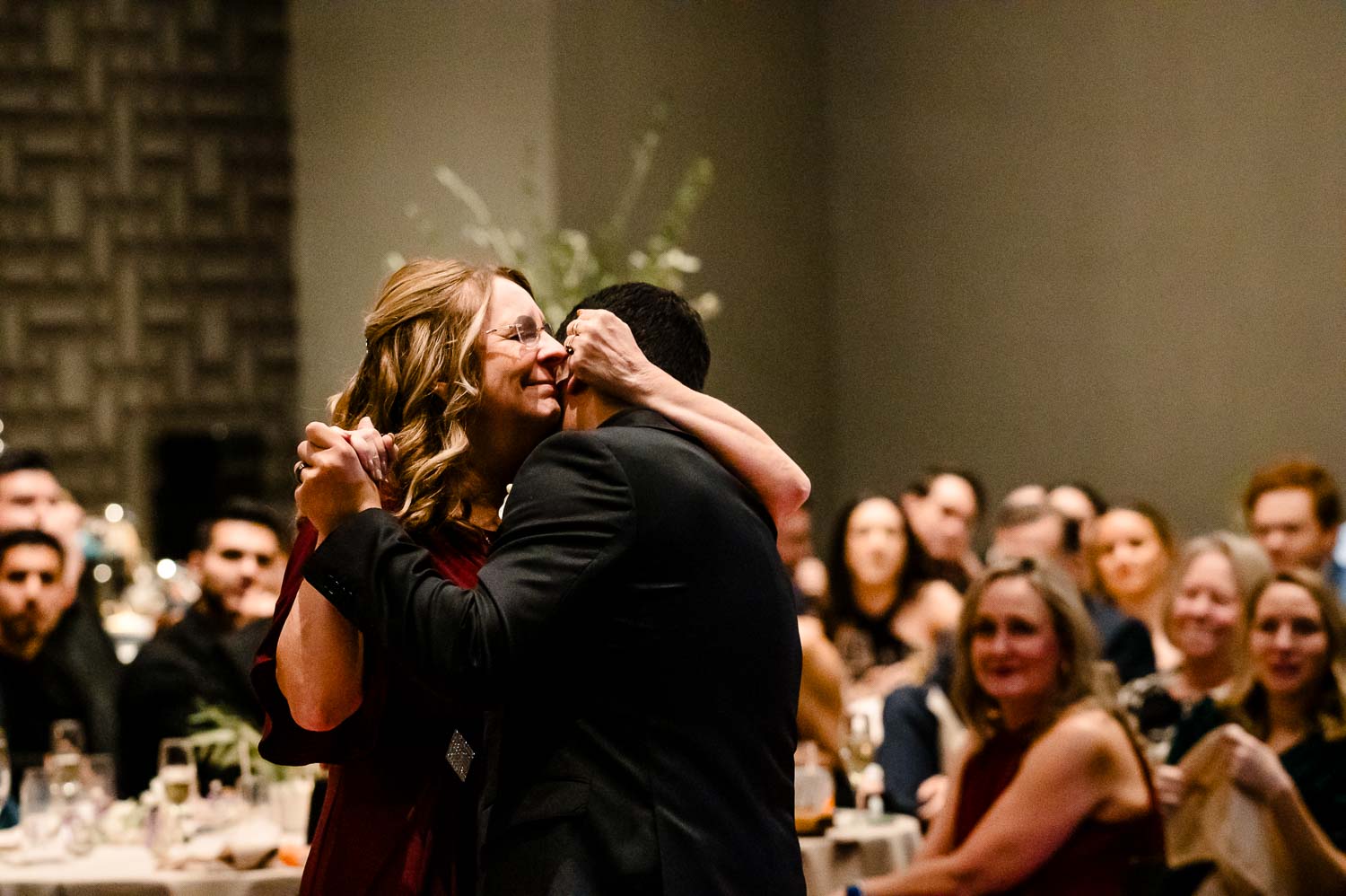 051 Thompson Hotel Wedding+Reception Austin Texas Philip Thomas Photography