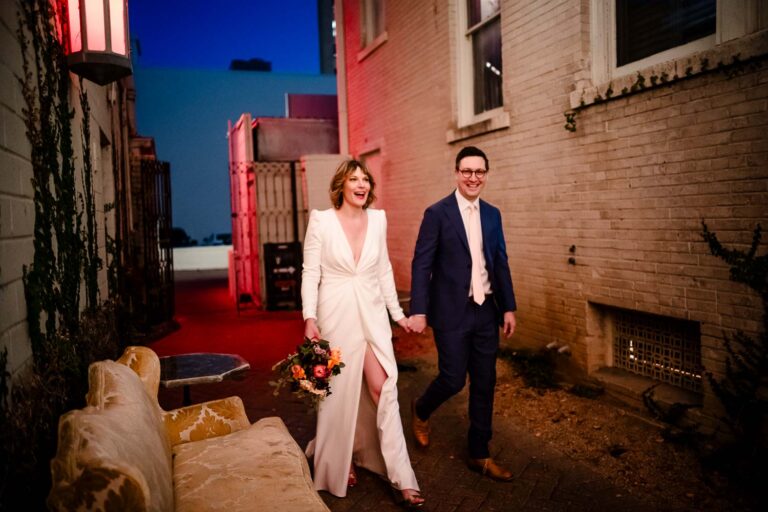 Historic Hotel Havana Wedding + Reception in San Antonio, Texas – Emily+David