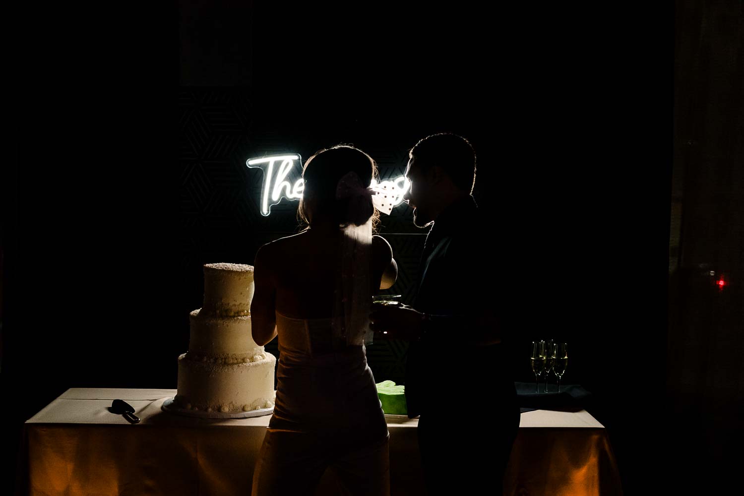 055 Thompson Hotel Wedding+Reception Austin Texas Philip Thomas Photography