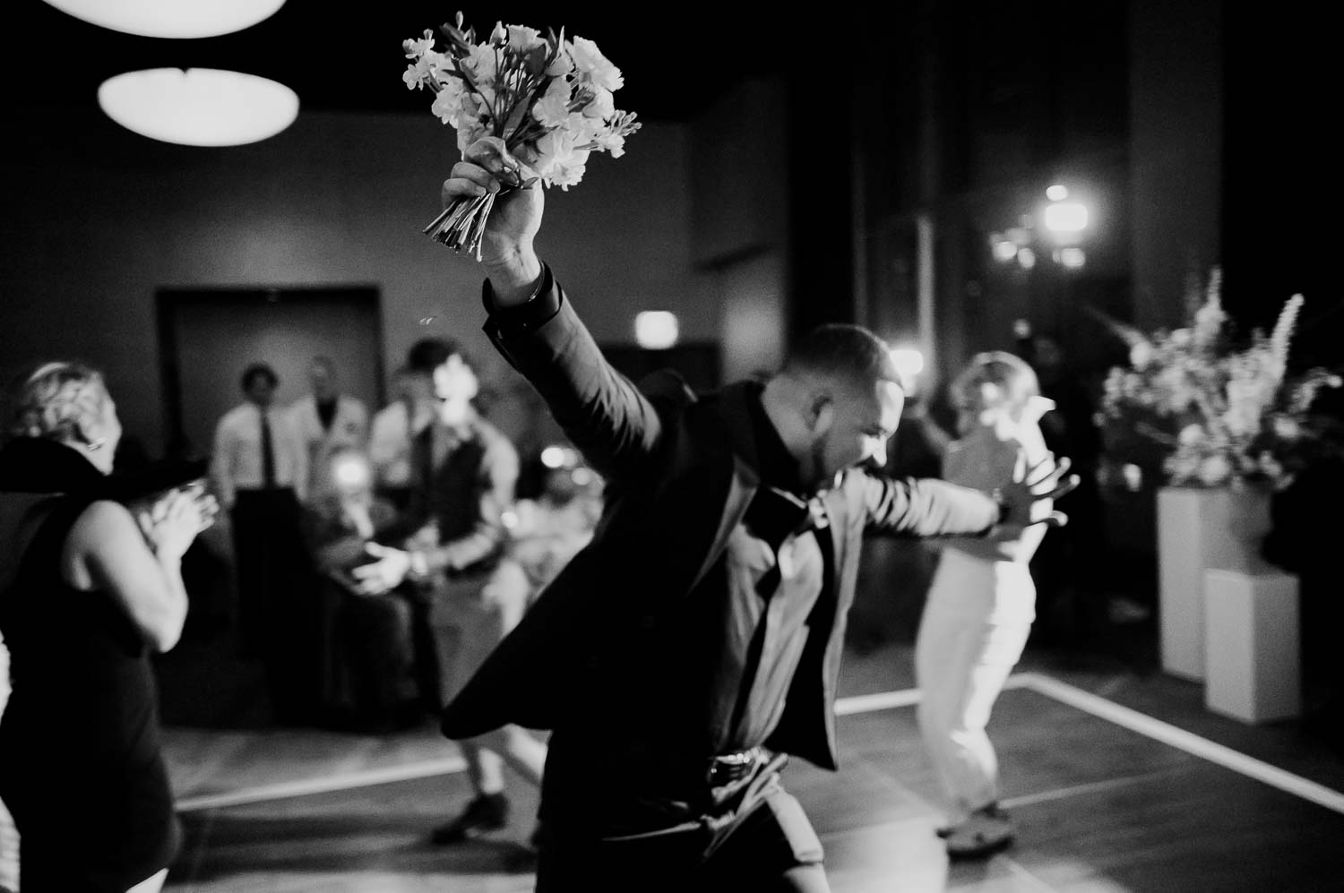 058 Thompson Hotel Wedding+Reception Austin Texas Philip Thomas Photography