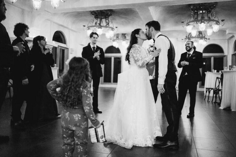Villa Antonia Wedding + Reception – Elise+Alex