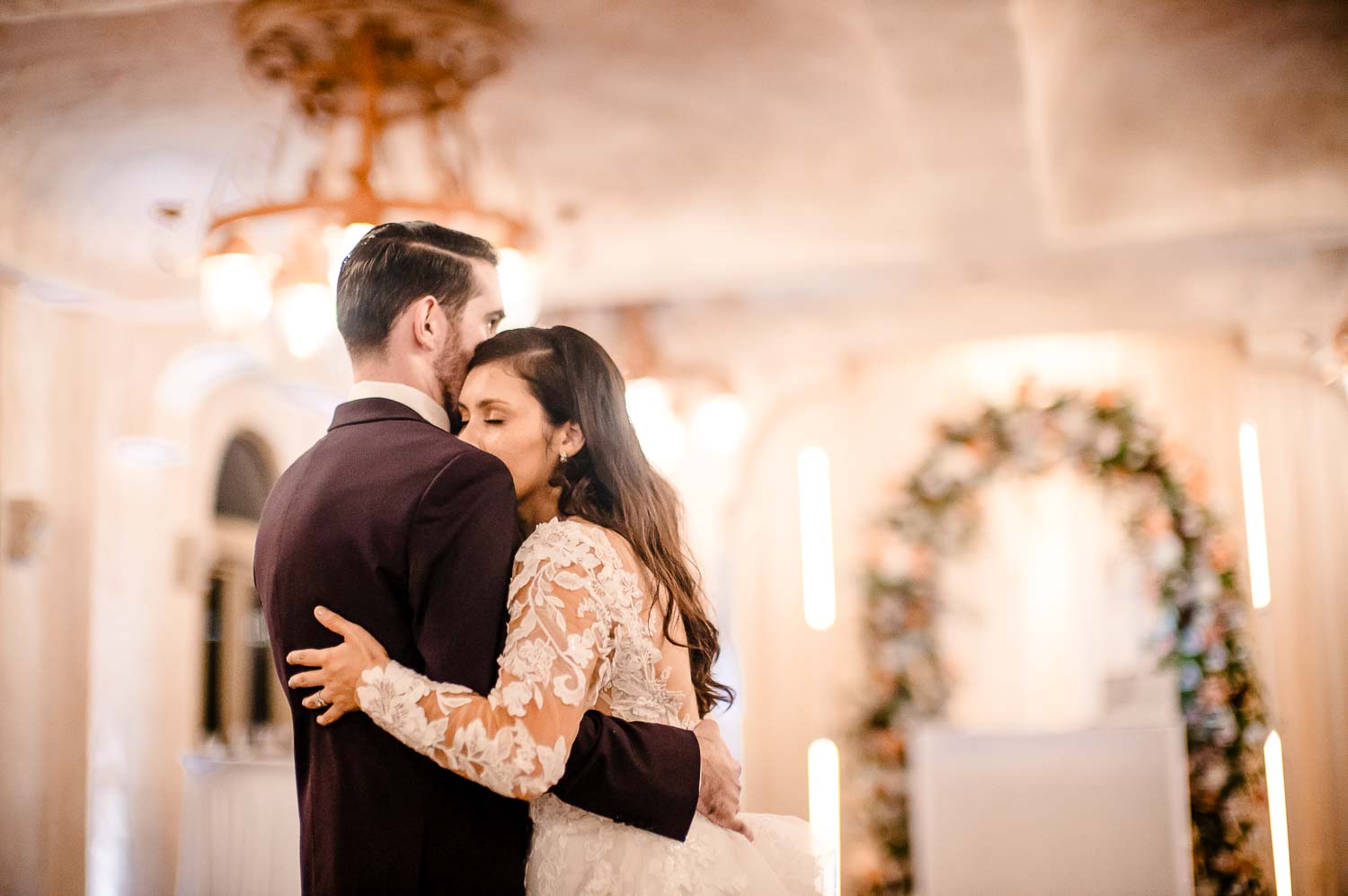 065 Villa Antonio in Jonestown Texas Wedding Wedding ceremony and reception Philip Thomas Photography