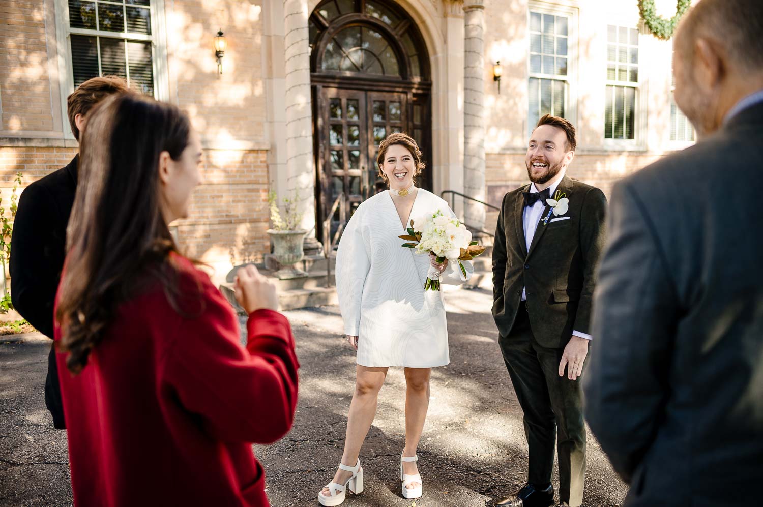 009 Kerr County Courthouse Wedding Leica Wedding photographer Philip Thomas