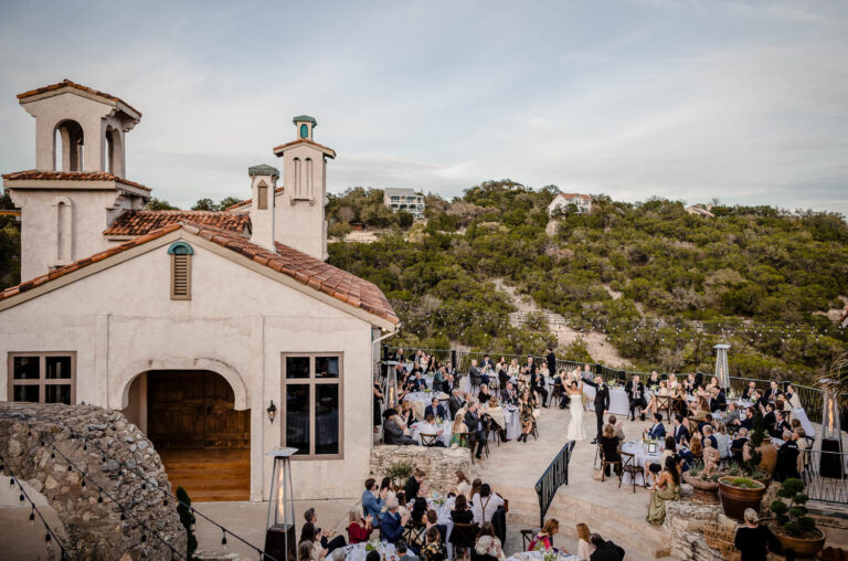 Villa Antonia Wedding Ceremony+ Reception – Jonestown nr. Austin | Macy + Sam