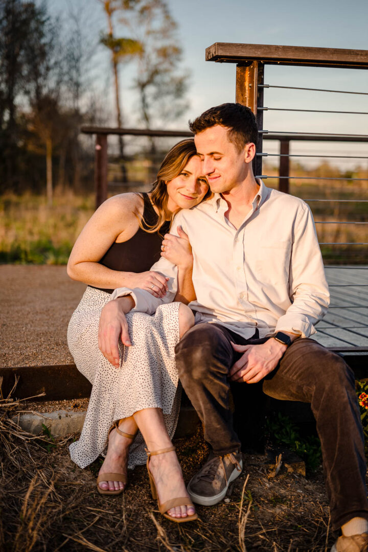 Memorial Park Engagement Session in Houston Texas - 
 L1006800