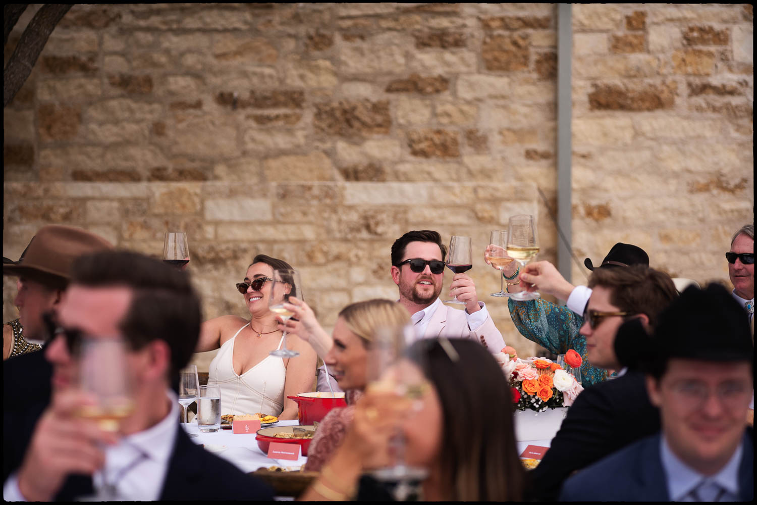 004 Clubs of Cordillera Ranch Boerne Hill Country Wedding Rehearsal Dinner Philip Thomas Photography