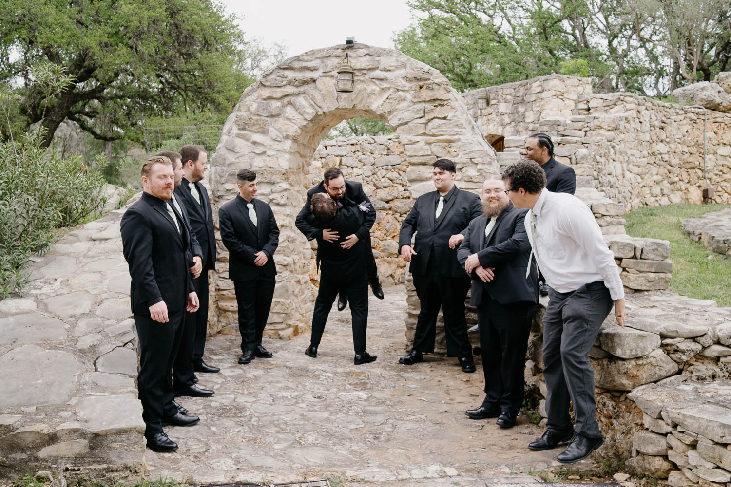 005 Eagle Dancer Ranch Boerne Hill Country Wedding+Reception Philip Thomas Photography