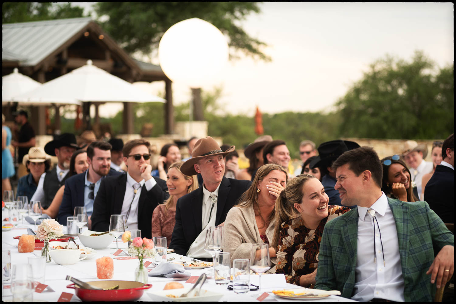 006 Clubs of Cordillera Ranch Boerne Hill Country Wedding Rehearsal Dinner Philip Thomas Photography