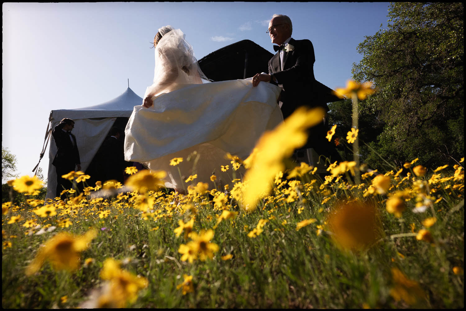 036 Kendalia Hill Country Wedding Ceremony + Reception Philip Thomas Photography