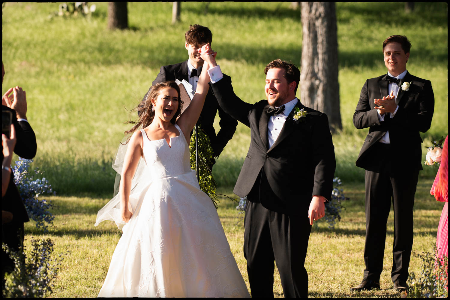 048 Kendalia Hill Country Wedding Ceremony + Reception Philip Thomas Photography