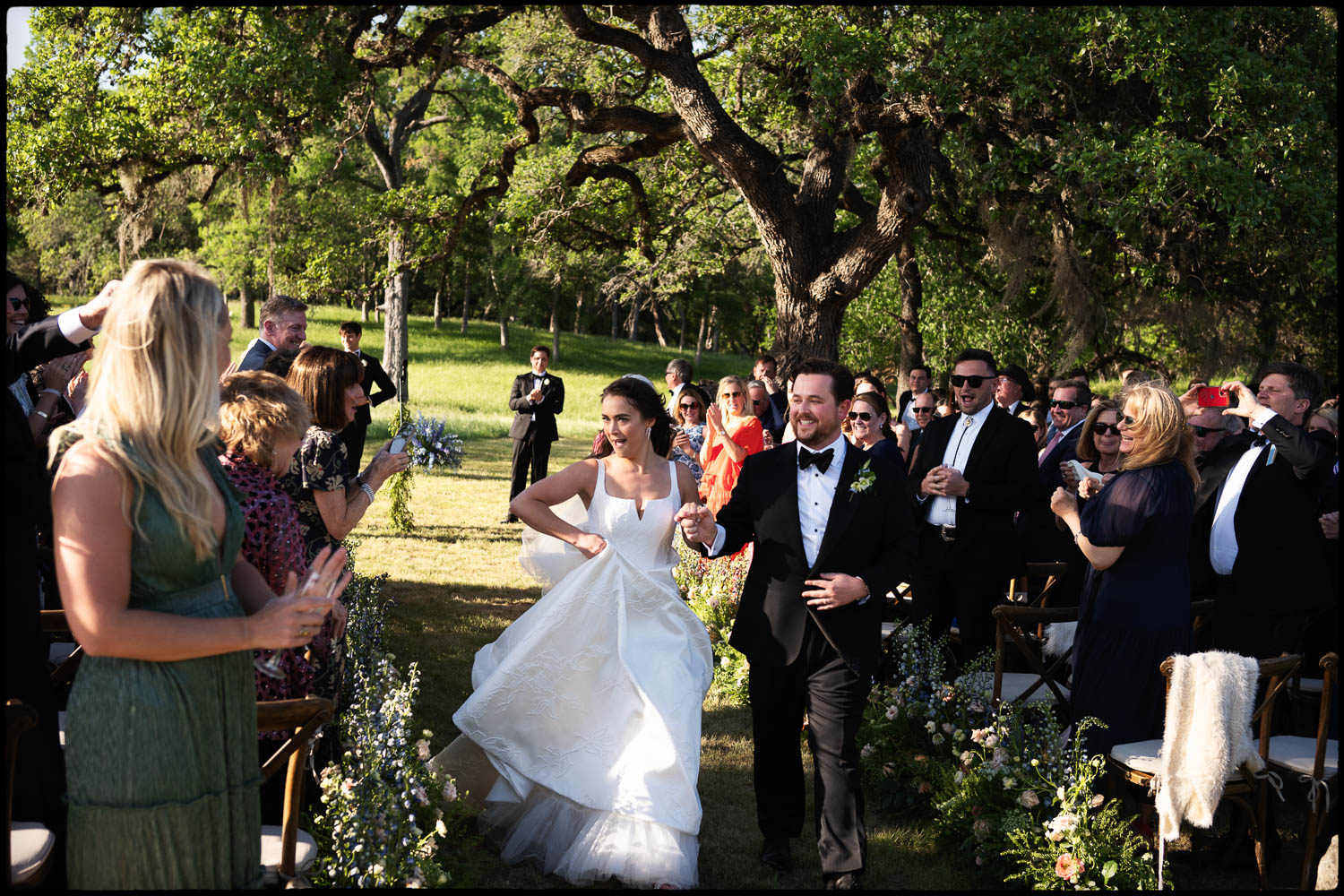 049 Kendalia Hill Country Wedding Ceremony + Reception Philip Thomas Photography