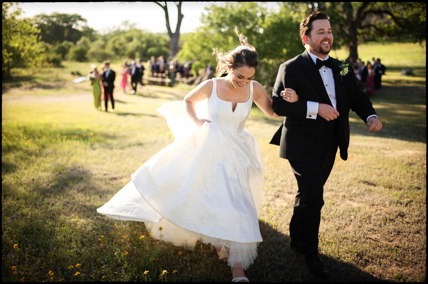 050 Kendalia Hill Country Wedding Ceremony + Reception Philip Thomas Photography