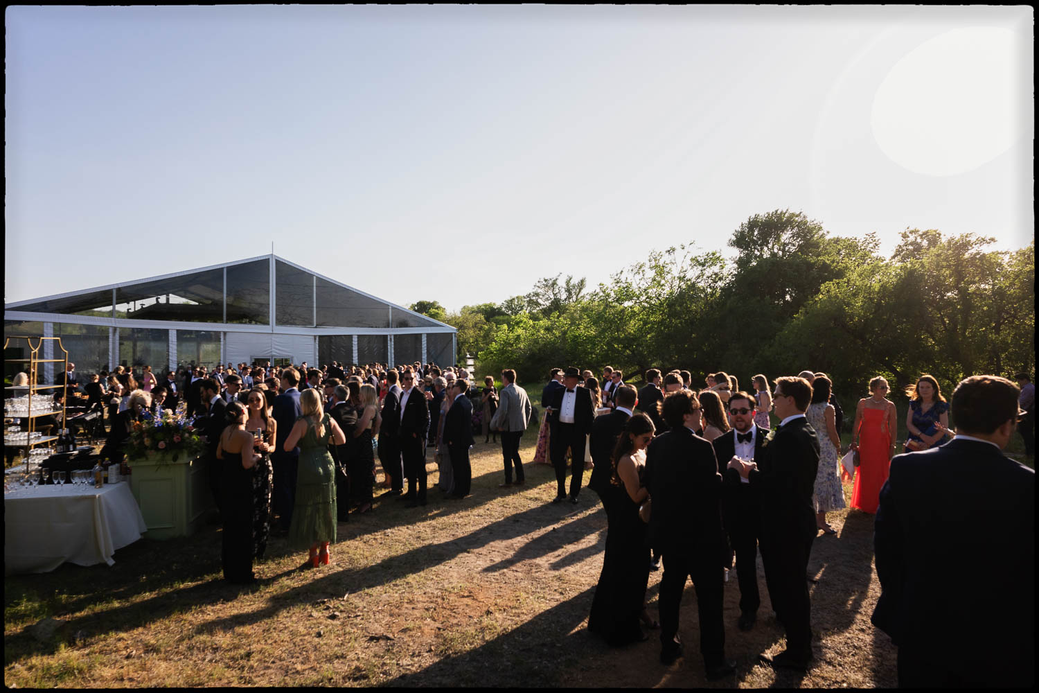 054 Kendalia Hill Country Wedding Ceremony + Reception Philip Thomas Photography
