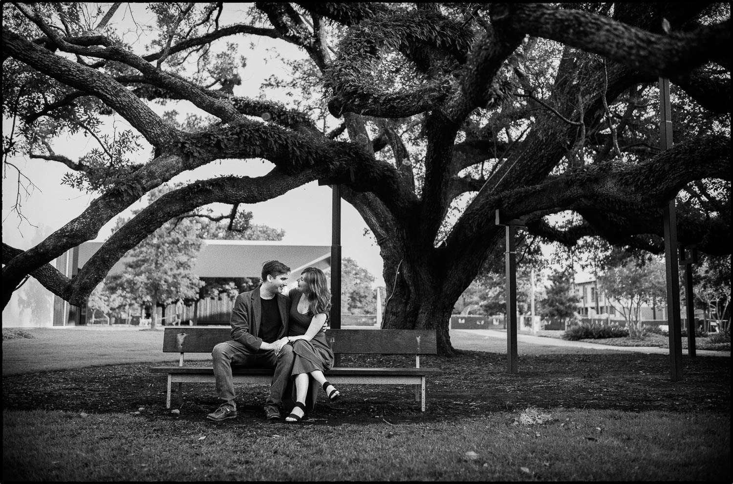 07 Montrose Neigborhood Engagement Session in Houston Texas L1008046 Edit 2