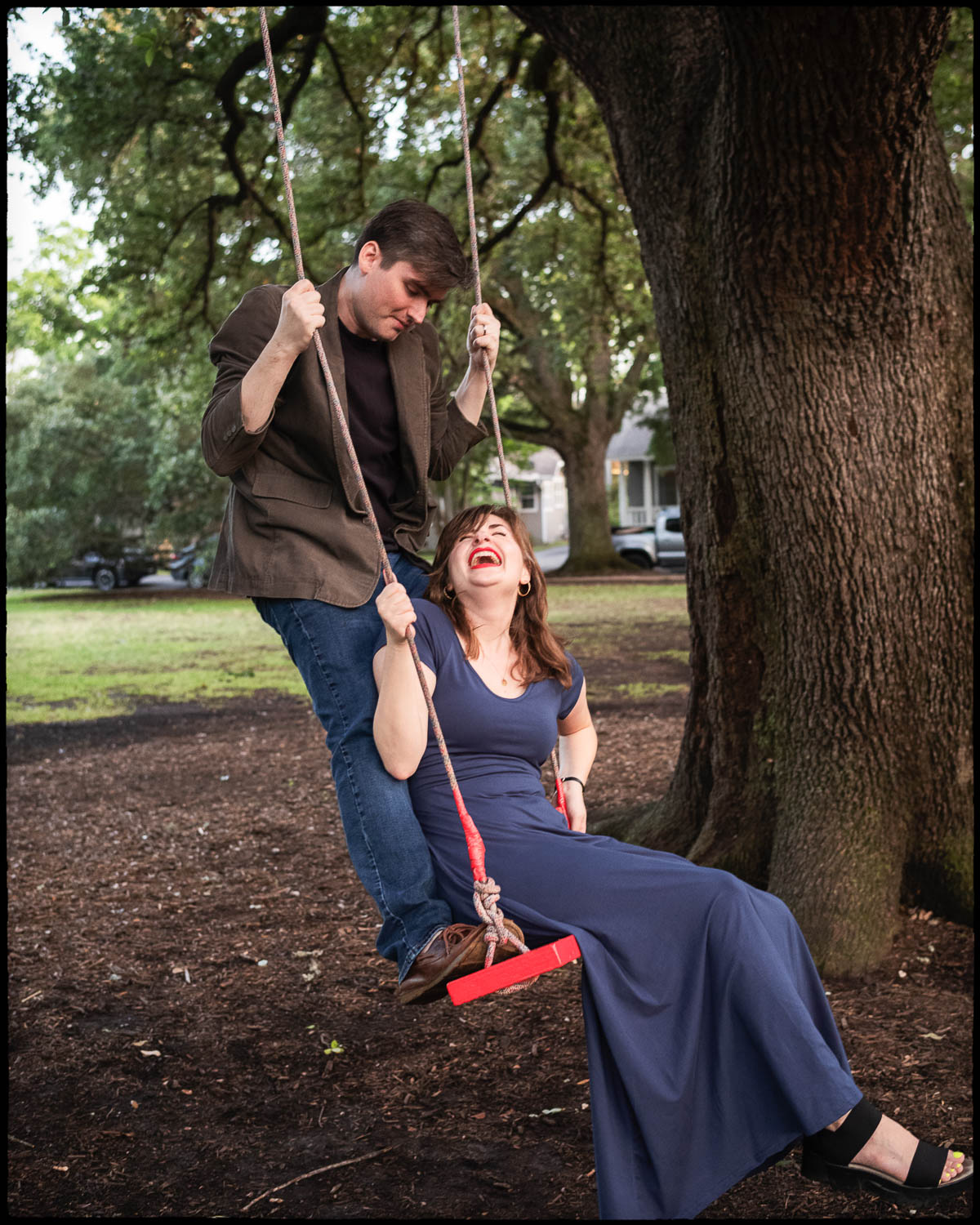 23 Montrose Neigborhood Engagement Session in Houston Texas L1008307 Edit