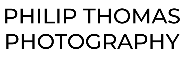 Philip Thomas Photography logo June 2024 B