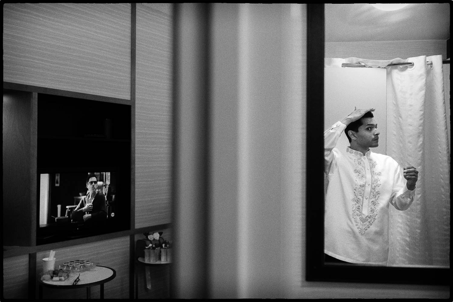 06 McNay Art Museum Wedding Ceremony Philip Thomas wedding photographer CM1 5627 Edit