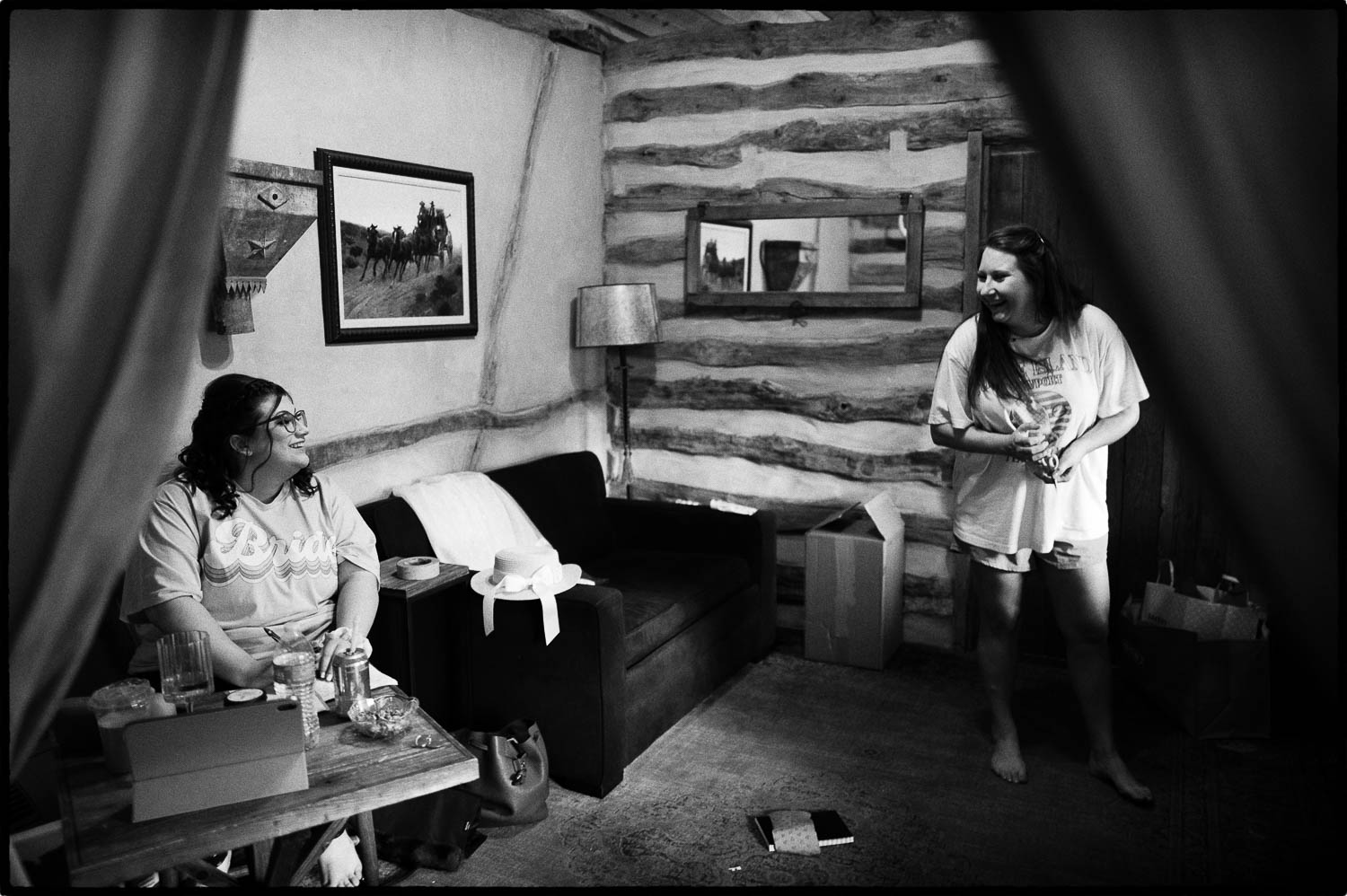 11 Wedding Ceremony at Cave Without A Name Philip Thomas wedding photographer L1011157 Edit
