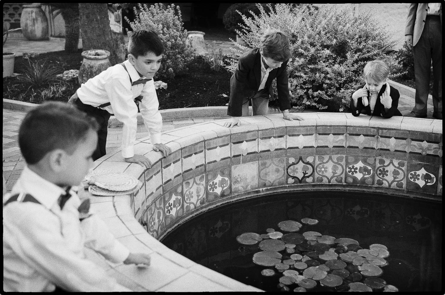 28 McNay Art Museum Wedding Ceremony Philip Thomas wedding photographer L1009342 Edit 2