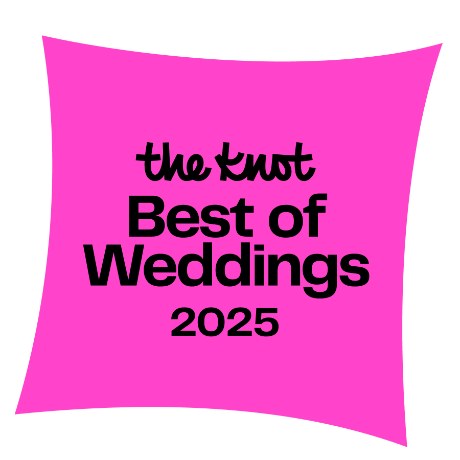 The Knot 2025 best of weddings Philip Thomas