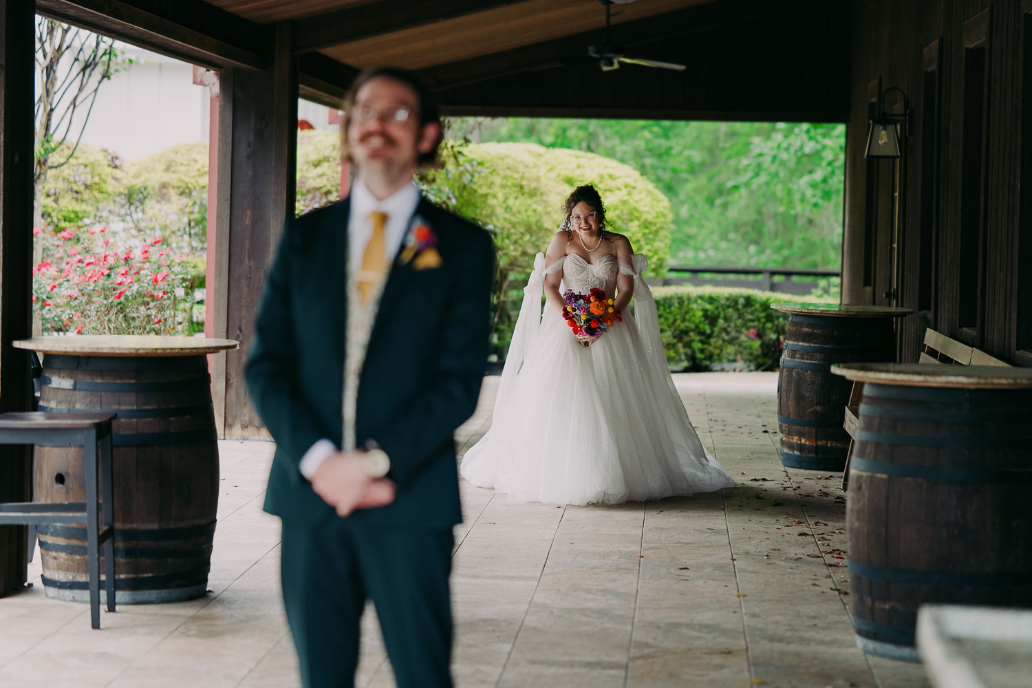 15 The Carriage House Houston Wedding Philip Thomas Photography CM2 4259