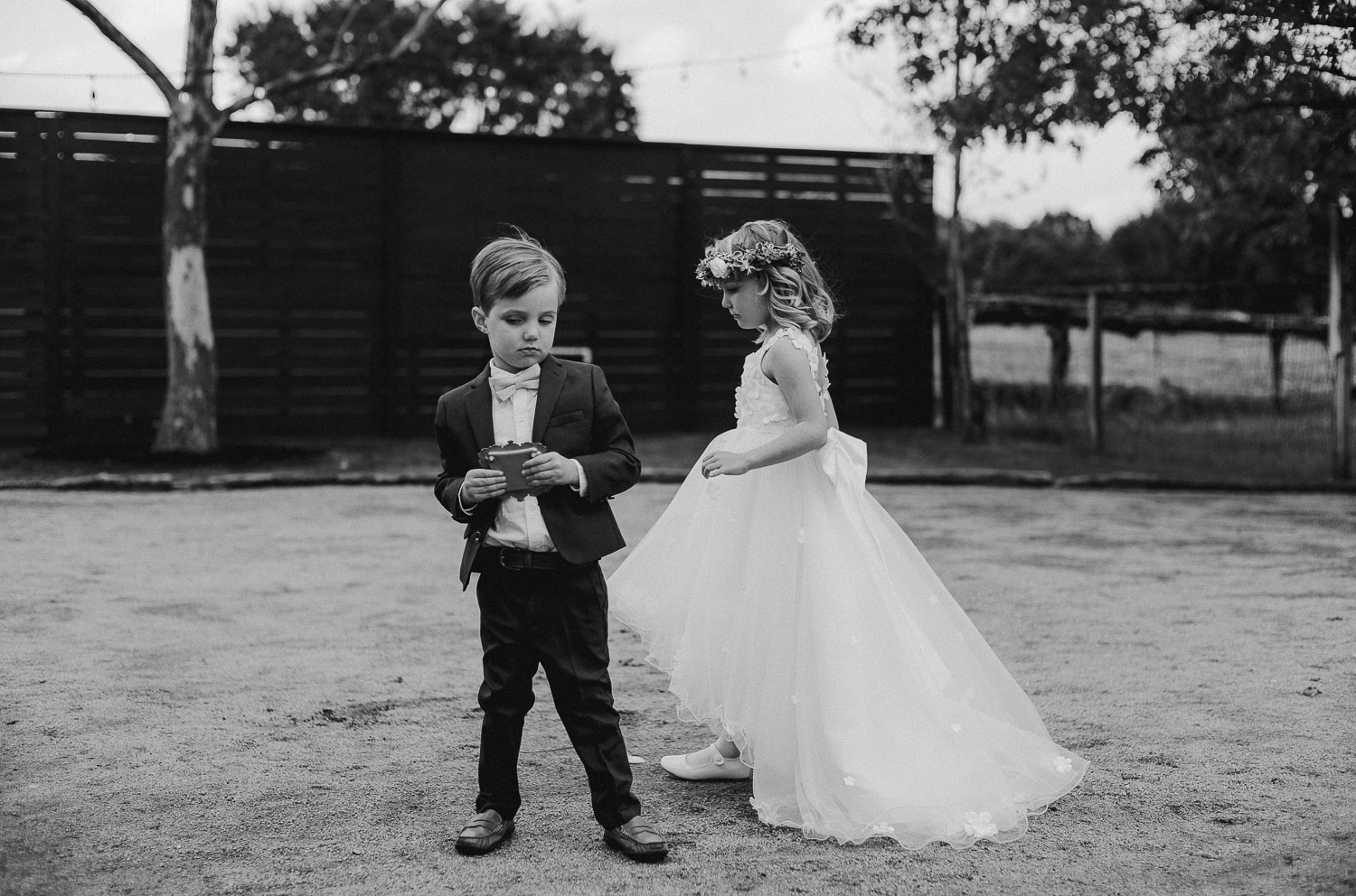 28 The Chapel at Gruene Wedding Ceremony + Reception Wooded property with tipi style structures Philip Thomas Photography L1004349