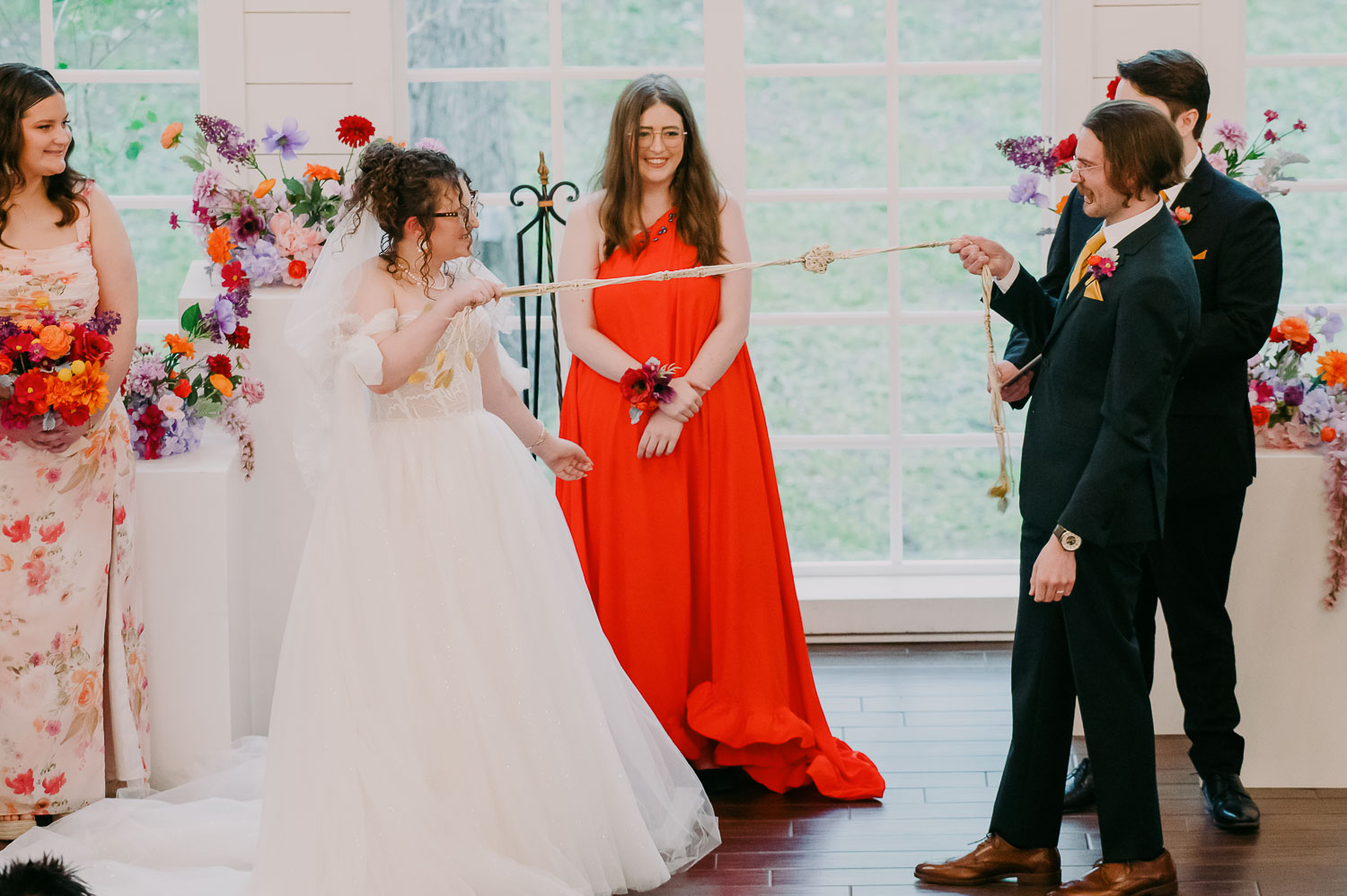 31 The Carriage House Houston Wedding Philip Thomas Photography DSC 8016