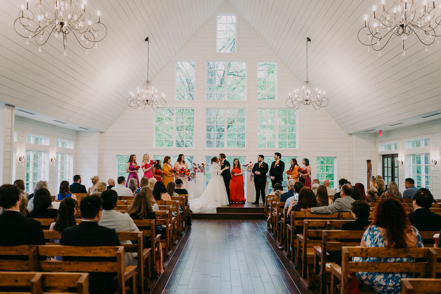 33 The Carriage House Houston Wedding Philip Thomas Photography CM1 9226