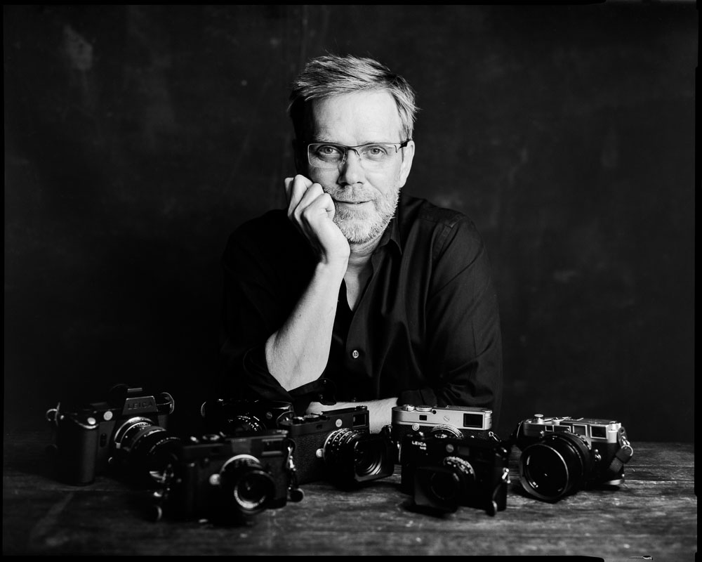 Philip Thomas - a Brit in Texas and a documentary wedding photographer - philip thomas linhof 02 © photographed by David Teran philip thomas linhof 02