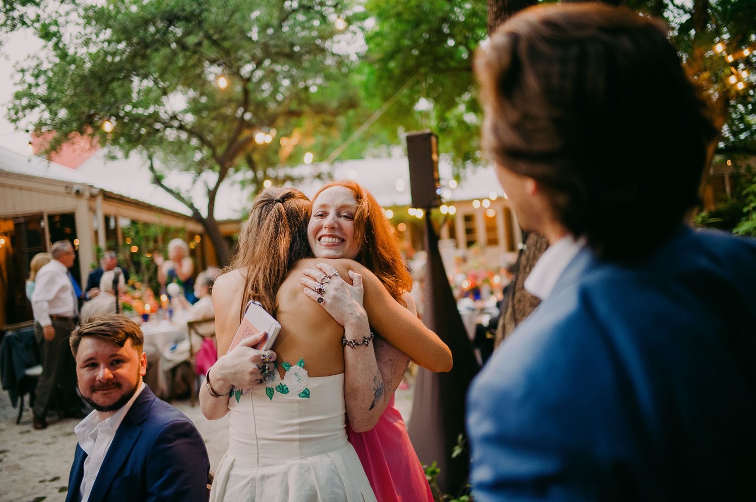 10 Botanical Garden Wedding Reception in San Antonio Texas Philip Thomas L1009834