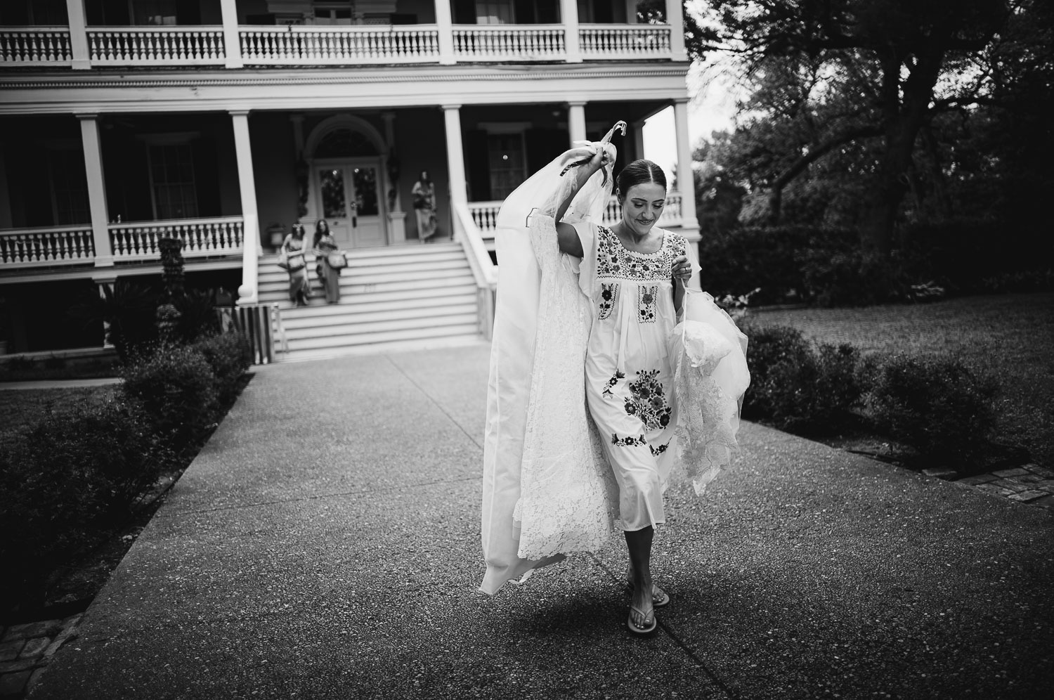15 Botanical Garden Wedding Reception in San Antonio Texas Philip Thomas L1000126