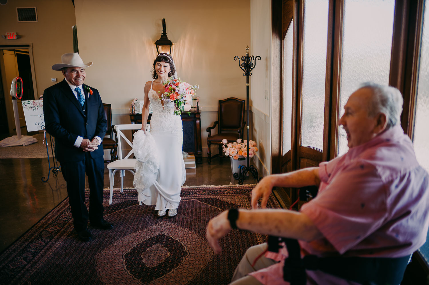 21 Moon Shadow Haven Wedding Ceremony + Reception