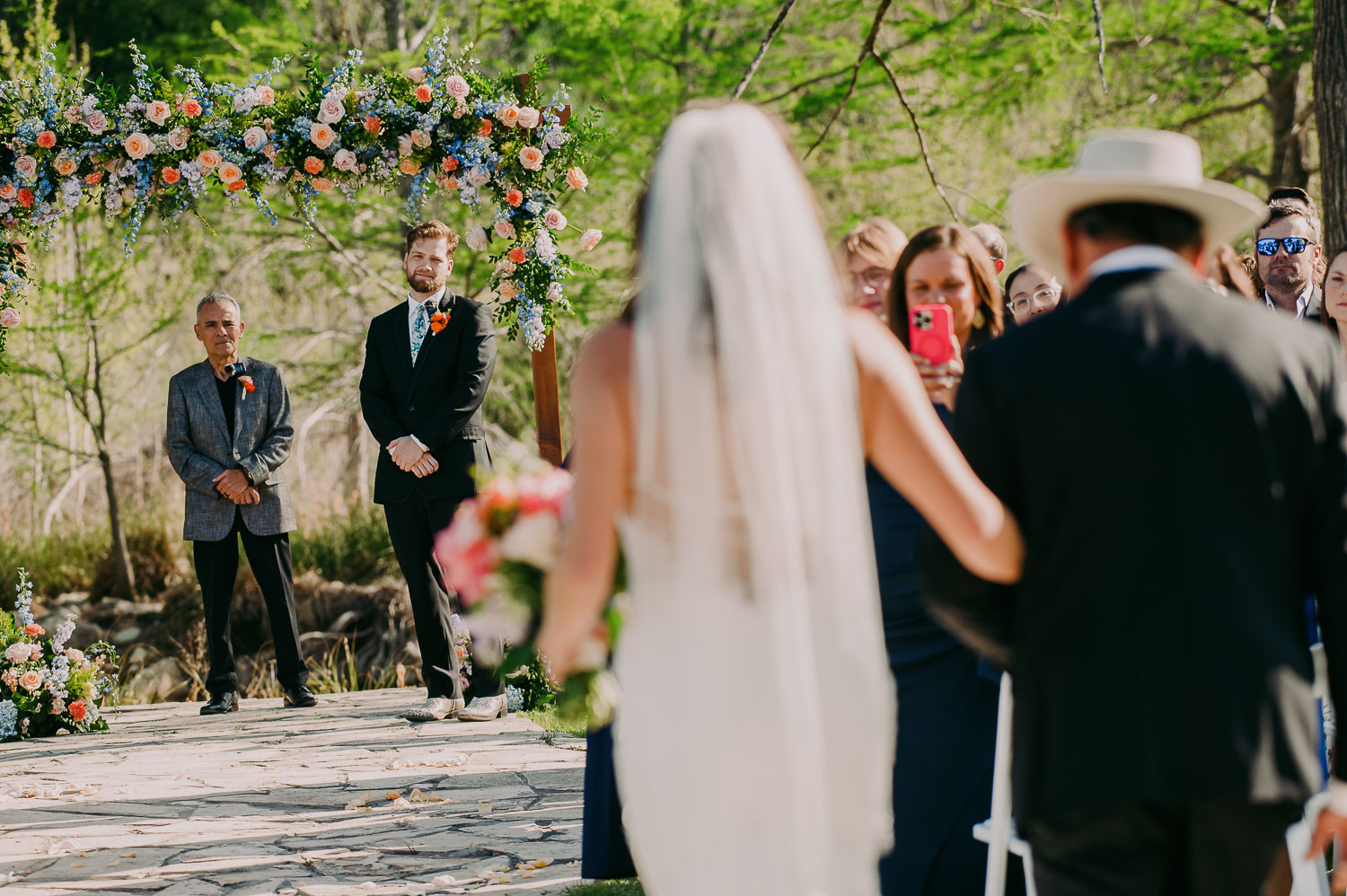 27 Moon Shadow Haven Wedding Ceremony + Reception