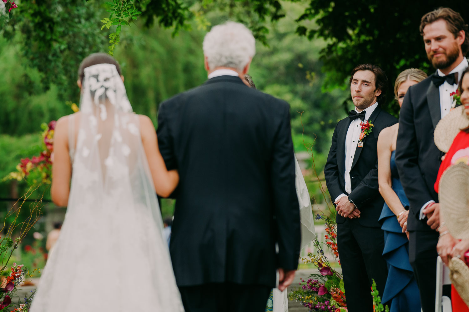 28 Botanical Garden Wedding Reception in San Antonio Texas Philip Thomas DSC 8245