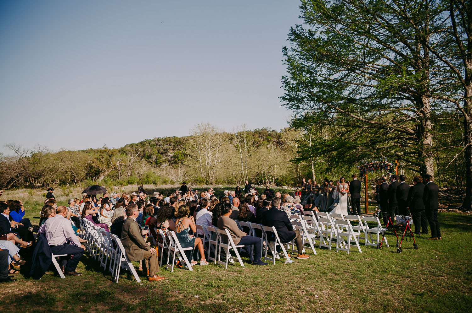 28 Moon Shadow Haven Wedding Ceremony + Reception