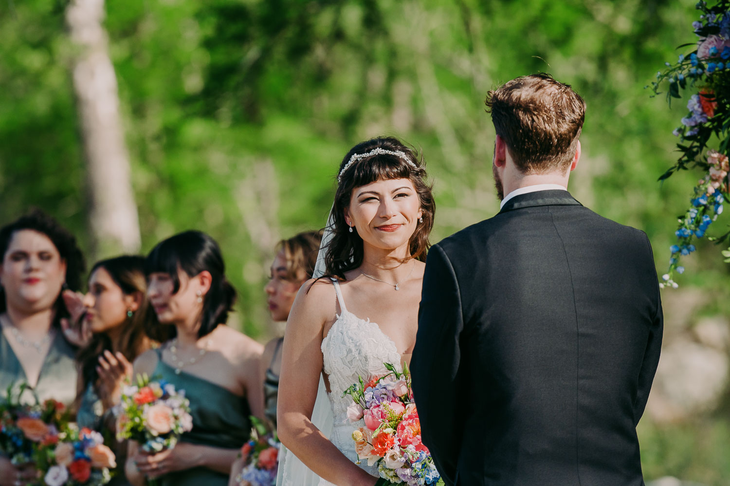 29 Moon Shadow Haven Wedding Ceremony + Reception
