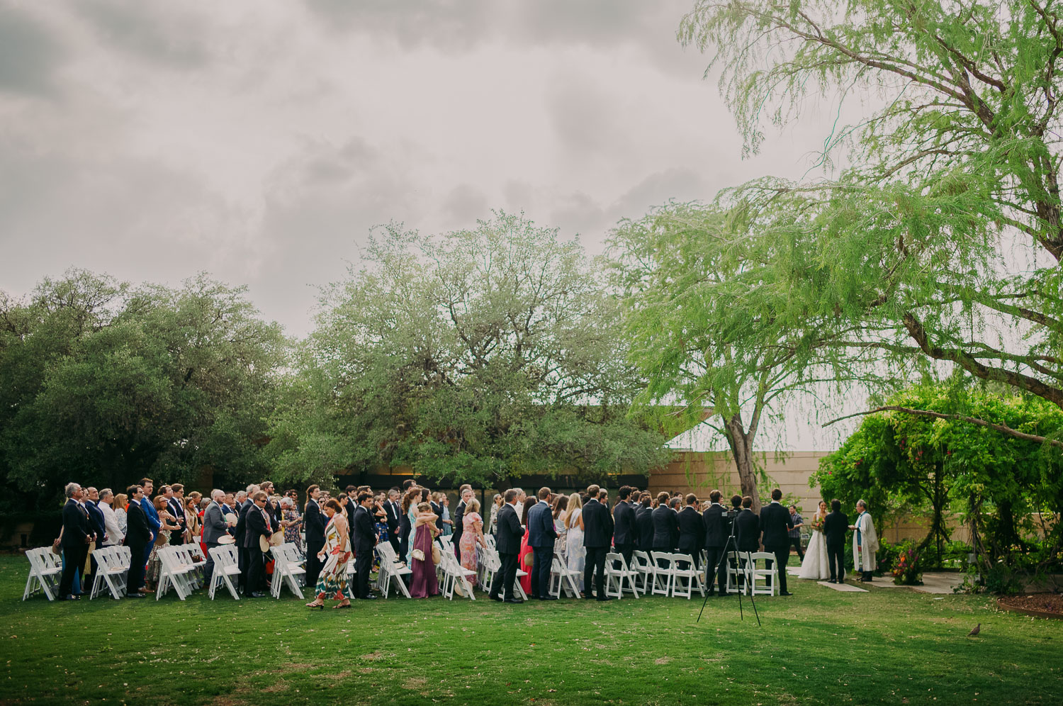 30 Botanical Garden Wedding Reception in San Antonio Texas Philip Thomas L1000556