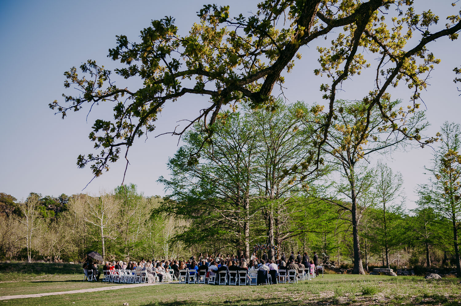 31 Moon Shadow Haven Wedding Ceremony + Reception