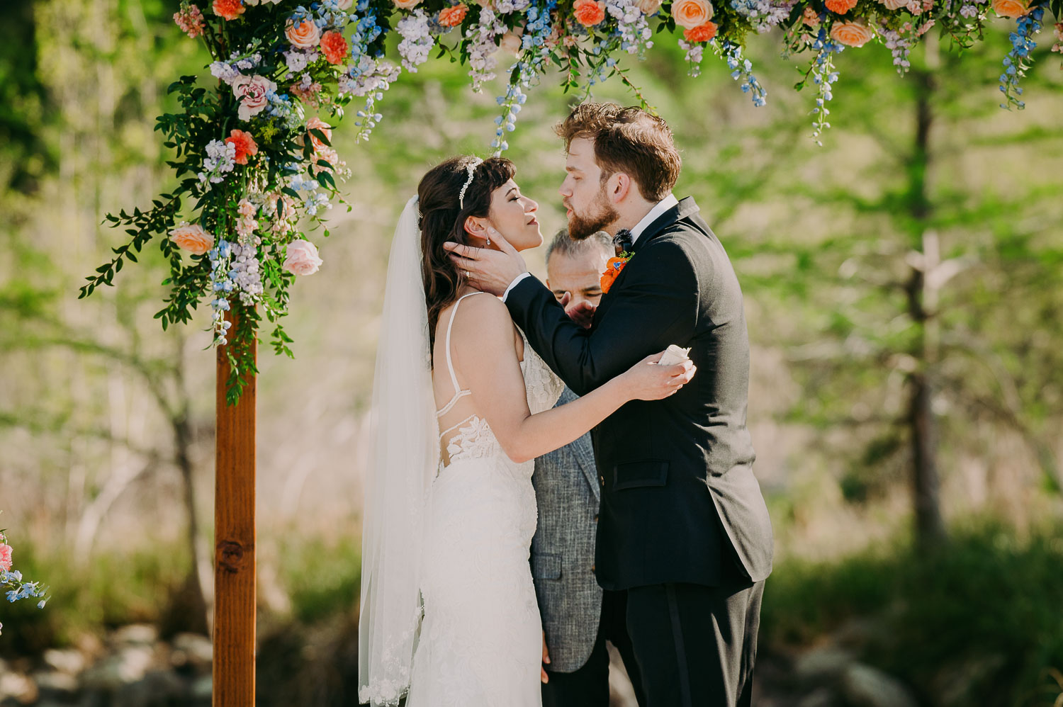 34 Moon Shadow Haven Wedding Ceremony + Reception